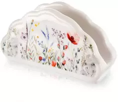 Lumarko Klaprozen Porceliano Servetėlių Laikiklis 13x4,5x7 cm - Elegantiškas ir praktiškas