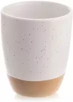 Duo Gift Orion Espresso Puodelis 90 ml Keramika Baltas