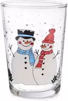 Kadax Orion Gėrimo stiklas 500 ml Žiemos motyvas