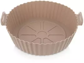Orion Silikoninė Įdėklė Oro Fritirui 23 cm Daugkartinė Be Riebalų
