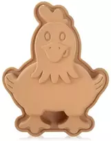 Pavonidea Orion Silikoninė kepimo forma Višta 19,5x15x4 cm