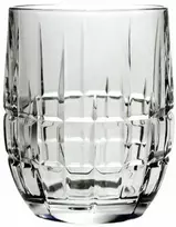 Crystal Bohemia Bohemia krištolinės stiklinės 380ml 6vnt, 20372/0/15720