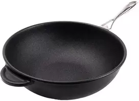 Indukcinė WOK keptuvė Zyle ZY0032WOK, Ø32 cm
