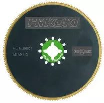 Pjovimo diskas Hikoki 782788; Starlock; HSS; 85 mm