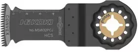 Įpjaunamas pjūklelis Hikoki Starlock MSW32PCJ; 5 vnt.