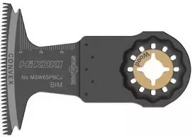 Įpjaunamas pjūklelis Hikoki Starlock MSW65PBCJ