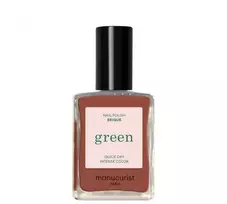 Manucurist Žalias Nagų lakas lakier do paznokci Brique 15ml