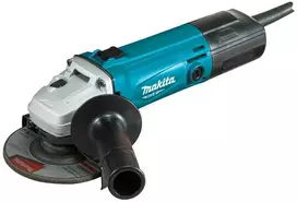 MAKITA KAMPINIS ŠLIFUOKLIS 115mm/ 570W M9502RB /MT