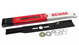 NAC NEVADA UNIVERSALUS VEJAPJOVĖS PEILIS 45.1CM MULČIUOJANTIS