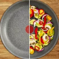 Keptuvė Tefal Keptuvė Hard 20 cm D4560253