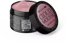 Cosmetics Zone Excellent Pro Debesų putų statybinis gelis-zefyrai 50g
