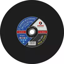 ANDRE PJOVIMO DISKAS METALUI 350 x 3,5mm x 25,4mm STANDARD PRO LINE 95A24RBF