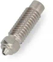 0.8 mm antgalis Elegoo Neptune 4 Plus/4 Max 3D spausdintuvams - 1.75 mm filamentas - grūdintas plienas