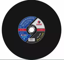 ANDRE PJOVIMO DISKAS METALUI 400 x 4,0mm x 32mm STANDARD PRO LINE 95A24RBF