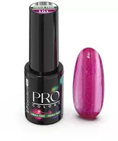 Cosmetics Zone Excellent Pro Pro Colors Hema Free hibridinis nagų lakas 101 Diamond Blossom 7g