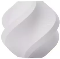 Bambu Lab PETG HF plastikas 1.75mm 1kg – komplektuojamas su daugkartinio naudojimo rite – Baltas