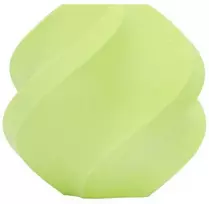 BambuLab Bambu Lab plastiko papildymas PLA Matte 1.75mm 1kg – Apple Žalias