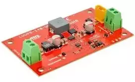 UNIVERSALUS BUFERINIS MODULIS AUTOMOBILIUI MONTUOTI LVUPS-140-UN1-OF ATTE