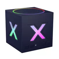 Borofone nešiojama Bluetooth kolonėlė BR101 Rubik mėlynos spalvos