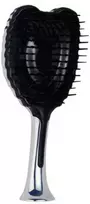 Tangle Angel Angel Pro baltas chromuotas plaukų šepetys
