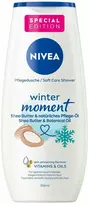 Nivea „Winter Moment“ taukmedžio sviesto dušo želė, 250 ml