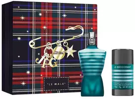 Jean Paul Gaultier - Le Male EDT 75 ml + dezodorantas-stiklinis rinkinys - dovanų rinkinys