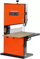 Vevor Medžio apdirbimo juostinis pjūklas, 229 mm