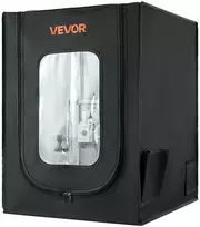 Vevor 3D spausdintuvo palapinė su šviesa