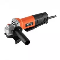 Vevor Kampinis šlifuoklis 114.3mm su dulkių apsauga