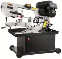 Vevor Metalo juostinis pjūklas 1,1 kW