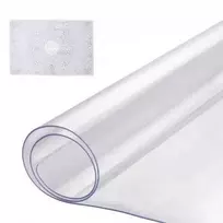 Vevor pvc stalo apsauga 14x24 colių