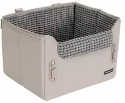 Nordic Paws – Oskar Booster automobilinė kėdutė, pilka – (7000241012544)