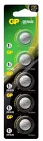 GP Battery GP CR1620 3V ličio diskinė baterija 5vnt.