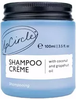 „UpCircle“ kreminis šampūnas su kokosų ir greipfrutų aliejumi, 100 ml