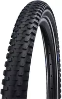 Schwalbe Marathon Plus MTB 29x2.25 SmartGuard juodas+reflective stripe
