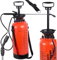 Rankinis sodo purkštuvas 8L