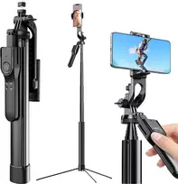 Selfie lazda su trikoju ir Bluetooth pulteliu, 46–178 cm