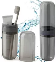Dantų šepetėlio dėklas plastikinis 20 cm