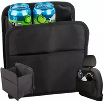 Automobilio sėdynės galinis dėklas 22x22x16 cm