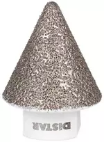 M14 Kūginė deimantinė freza Distar Cone 2-35 mm