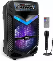 Pyle Bluetooth Garsiakalbis su mikrofonu