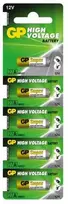 GP Battery GP 27A / MN21 12V šarminės baterijos - 5vnt.