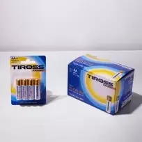 Tiross Energy šarminiai elementai LR6 / AA 40 vnt.