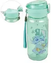 Disney Lilo ir Stitch Blast plastikinis butelis su kabliuku 600 ml