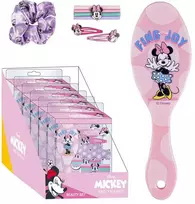 Disney Minnie plaukų aksesuarų rinkinys „Find Your Joy“