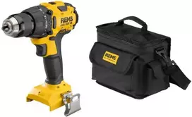 Akumuliatorinis gręžtuvas/suktuvas REMS 22V Helix VE