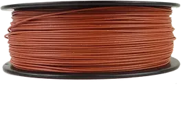 3D Plastikas – Filamentas PLA marble brick red | 1.75 mm, 1kg | SPrint