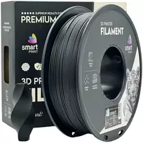 3D Plastikas – Filamentas PLA juodas | 1.75 mm, 5kg | SPrint