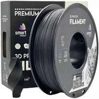 3D Plastikas – Filamentas ABS+ juodas | 1.75 mm, 1kg | SPrint