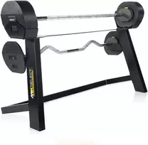 None MX Select MX100 Barbell System & Stand (1/2)